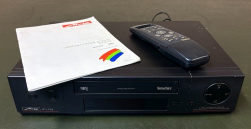 Metz 31va13 videorecorder - metz,