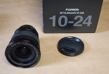 FUJIFILM Fujinon XF 10-24mm