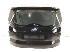FORD S-Max I WA6 Heckklappe / Heckdeckel Heckscheibe Panther Schwarz 