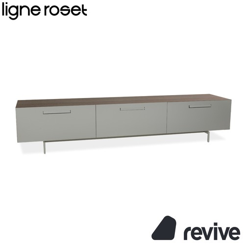 Ligne roset holz sideboard - ligne,