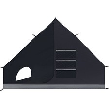 KINGCAMP Innenzelt Für Khan Villa 2 Personen Kabine Glamping Zelt Campingzelt