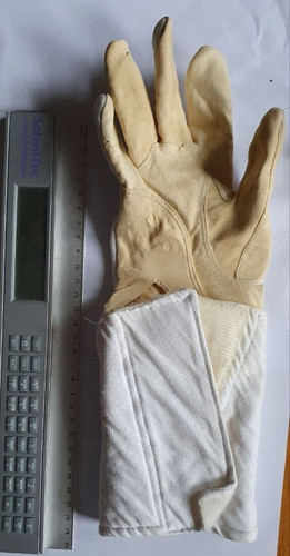 Fechthandschuh