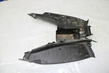 Verkleidung Trittbrett Fußraum Aprilia SR 50 R Factory VFB #R7170