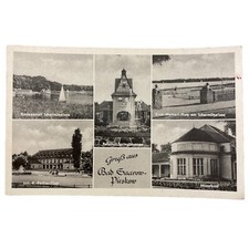 Ansichtskarte AK Bad Saarow