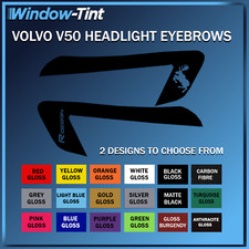 2 X Volvo V50 Scheinwerfer