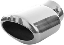 Auspuffblende Endrohr