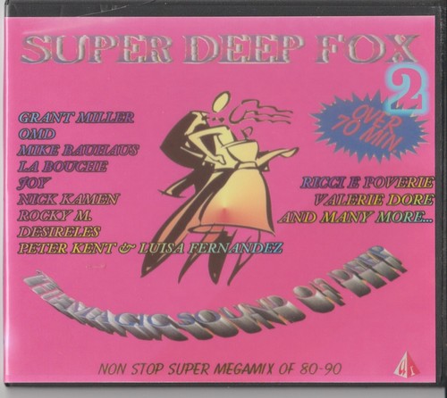 Super deep fox vol aus - deep,
