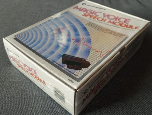 Magic voice speech modul bzw - magic,