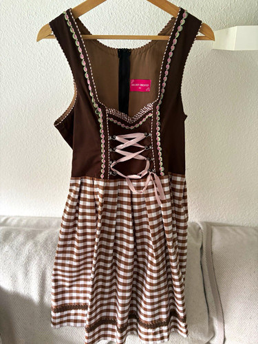 Golden trachten dirndl - trachten, 40