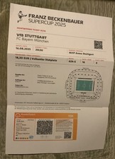 Sammler Ticket Franz