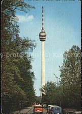 Funkturm Stuttgart Fernsehturm