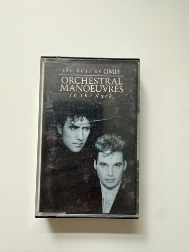 Orchestral manoeuvres the - orchestral,
