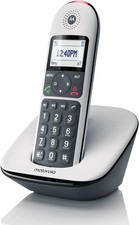 Motorola Voice  CD5001 Digitales Schnurlostelefon