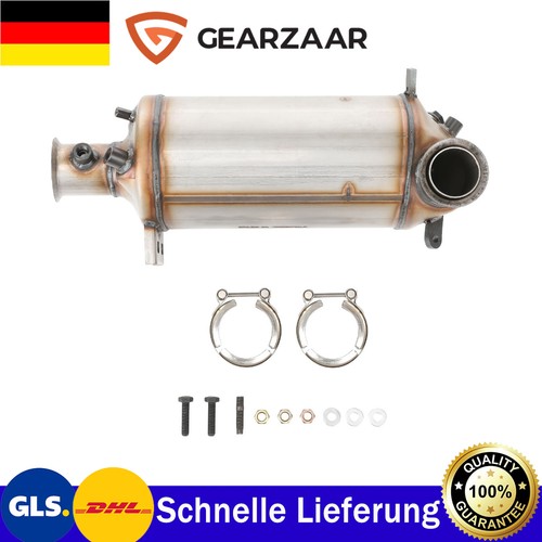 Dieselpartikelfilter passend - dieselpartikelfilter,
