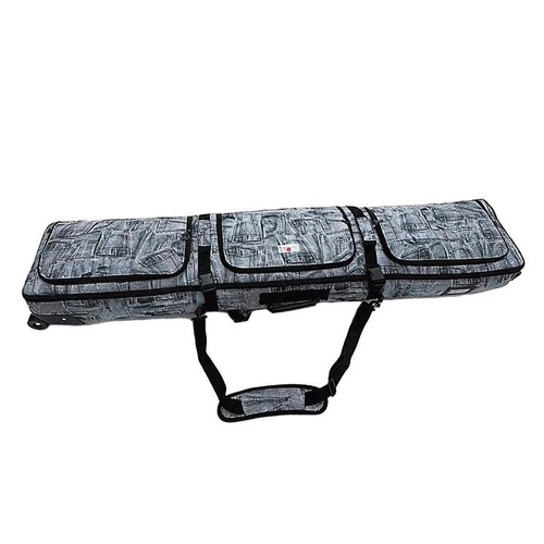 Snowboardtasche mit rollen - snowboardtasche,