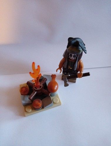 Lego 30261 lone ranger tontos - 30261,