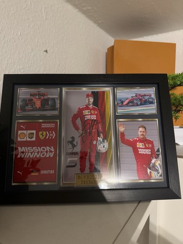 Sebastian vettel ferrari - sebastian,
