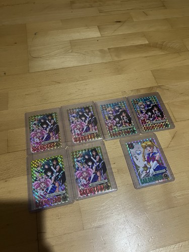 Sailor moon holo prism - /,