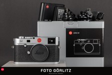 Leica M Typ240 silber 10771