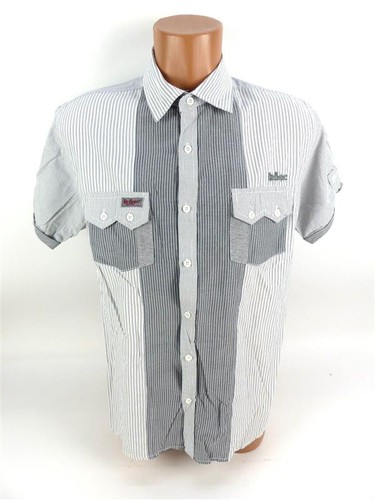 Lee cooper herren hemd l - herren,