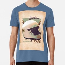 Jochen Rindt's Helmet Size S