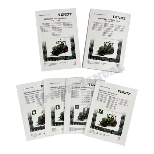 Fendt 209 210 - 210,