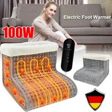 Fußwärmer elektrische 9