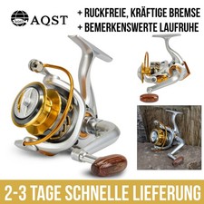 Angelrolle Spinnrolle UCF 2000