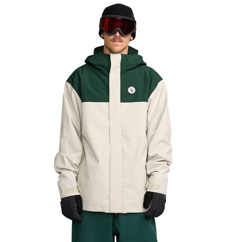 Volcom buckthreeeighty jacket - volcom,