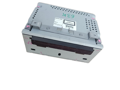 Radio am5t18c815rl ford - am5t18c815rl,