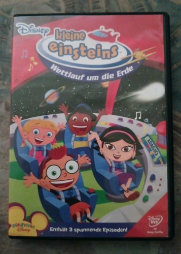 Disneys kleine einsteins - einsteins,