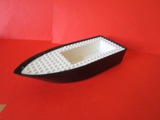 Lego Polizei Bootskörper -