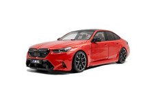 BMW M5 (G90) Feuerrot 2025