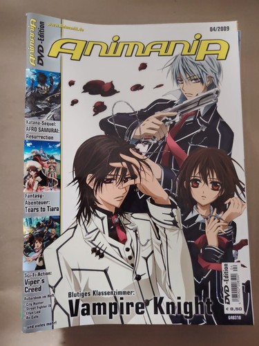 Animania anime und manga - anime,