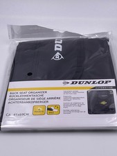 RÜCKLEHNENTASCHE 41x69cm Rücksitztasche Veranstalter Rücksitz Organizer Auto 13