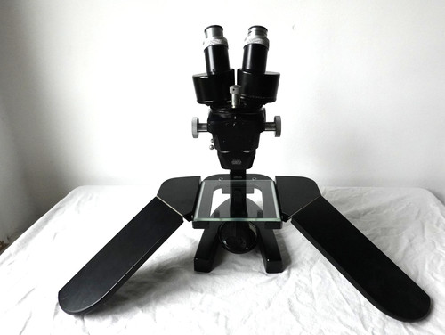 Leitz stereo mikroskop - stereo,