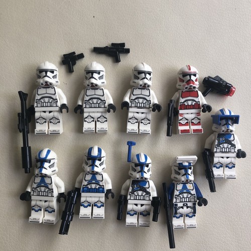 Lego star wars figuren - lego,