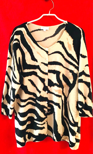 Strick jacke leo - leo, 46