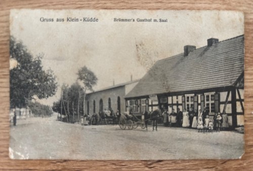 Klein küdde neustettin - ak,