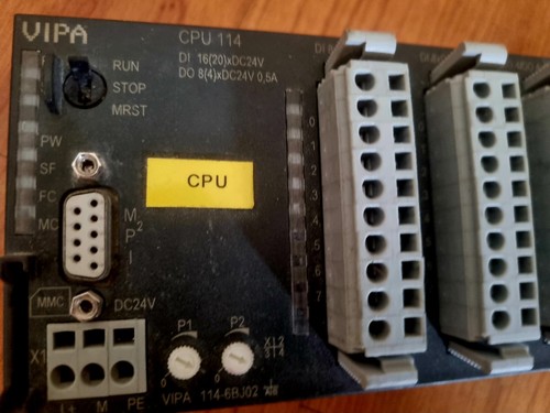 Vipa cpu 114 - cpu, +