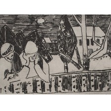 Hans Meyboden Das verlassene