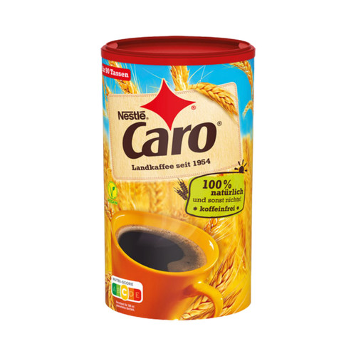 Nestlé caro - nestlé,