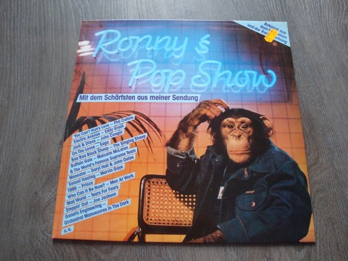 Ronny pop show - ronny,