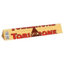 Toblerone milchschokolade mit - toblerone,