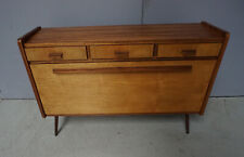 FM22-1442: Seltener Schuhschrank Schränckchen Rockabilly Ära um 1970