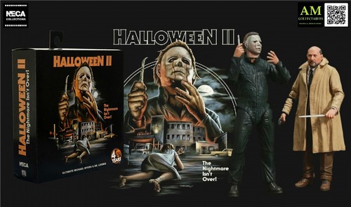 Neca halloween doctor - ii,