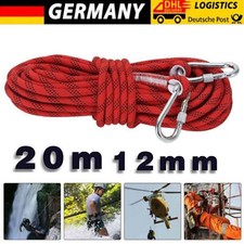 30M 12mm Kletterseil
