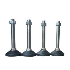 4 Stück Edelstahl mit