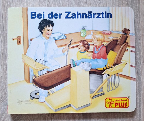 Pestalozzi plus kinderbuch - pestalozzi,