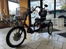 PF Sesselfahrrad / Dreirad / Behindertenfahrrad